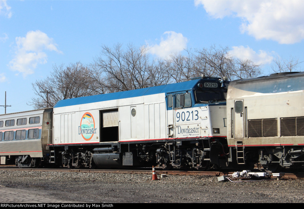 Amtrak 48 "Lake Shore Limited"